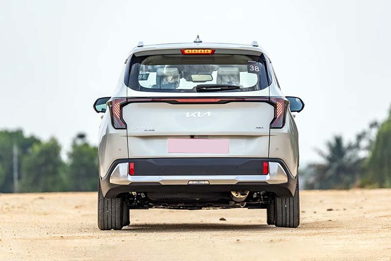 Kia Carens Clavis 2026